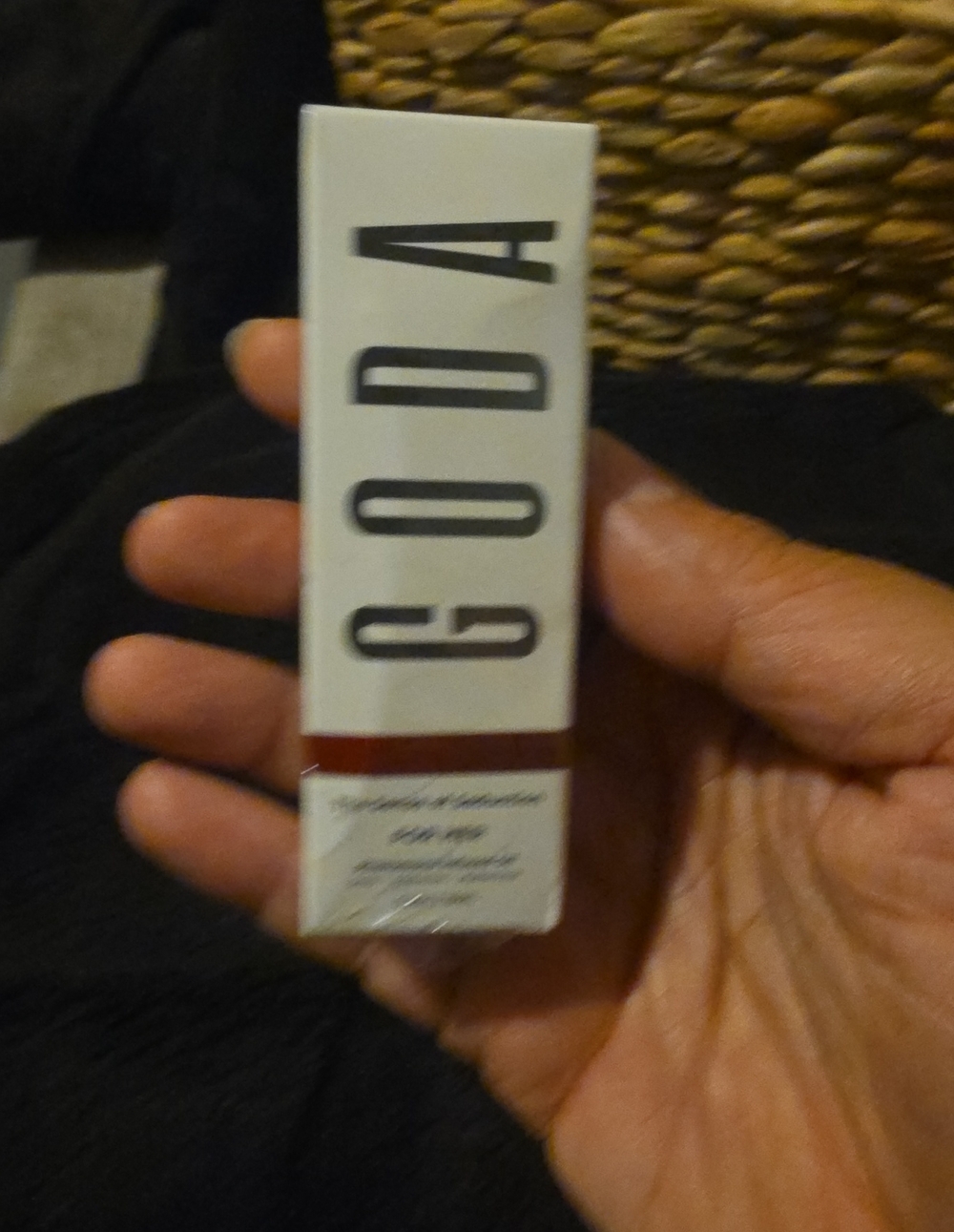 Nourishing Body Oil for Women - White & Red Packaging
